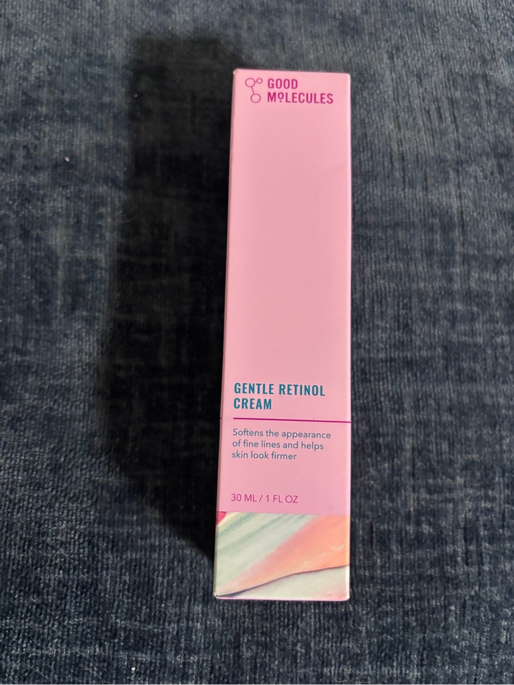 Good Molecules Gentle Retinol Cream 30ml/1oz - Night Cream With Retinol